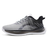 Zapatillas deportivas de primavera para hombre, transpirables, de malla para correr.